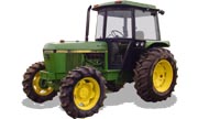 John Deere 2550