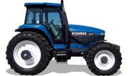 Ford 8670