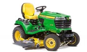 John Deere X739