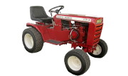 Wheel Horse C-161