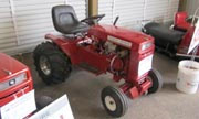 Wheel Horse 8HP 4-Speed