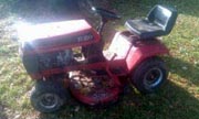 Wheel Horse 212-5