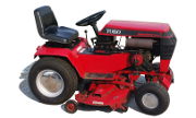 Wheel Horse 416-H