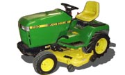 John Deere 260