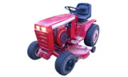 Wheel Horse C-121