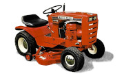 Wheel Horse Charger V8
