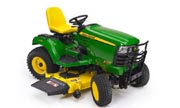 John Deere X729
