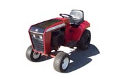 Wheel Horse C-165