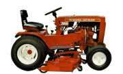 Wheel Horse C-120