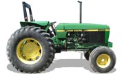 John Deere 2555