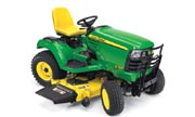 John Deere X749
