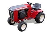 Wheel Horse C-105