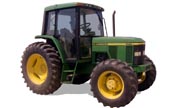 John Deere 6210
