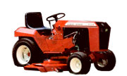Wheel Horse C-161 Twin