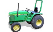 John Deere 770