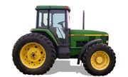 John Deere 7210