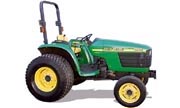 John Deere 4600