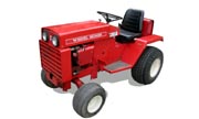 Wheel Horse D-200