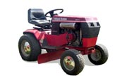 Wheel Horse 520-H