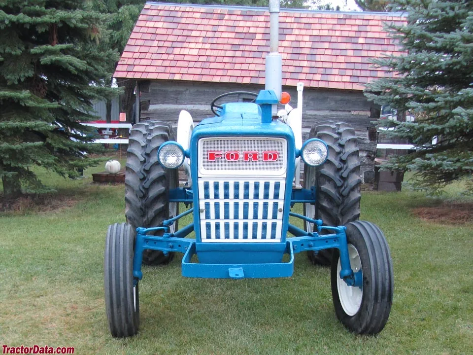 Ford 3000