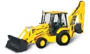 Komatsu WB156-5